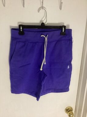 Polo Ralph Lauren Drawstring Pull On Shorts Size Small